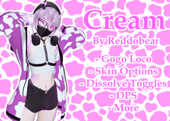 Cream | Femboy - PC+Q