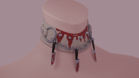 Bloody Choker (FREE)
