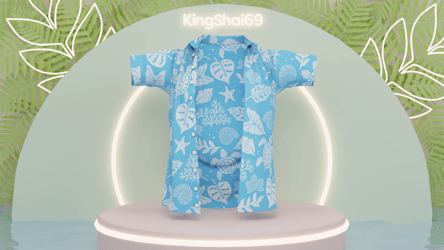 Hawaii shirt