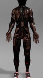 DECAY MALE BODY TEXTURE - ACE