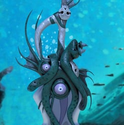 Terror of the deep - FREE in Discord server