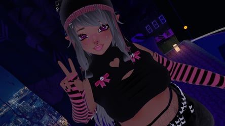Josie ☠ [PC/GoGoLoco/NSFW]