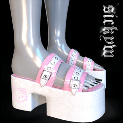 ✧*..´ flipflops / VRChat asset
