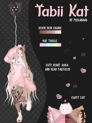 Tabii Kat(GogoLoco, DPS, FurryLegs)