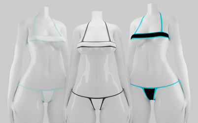 Bikini V1 (Free In Server) (Zinfit)