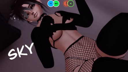 Sky 3.0 Physbones (PC/Quest + Opti)