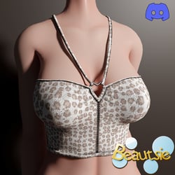 .:Beautsie:. Heart Top [DISCORD GIFT]