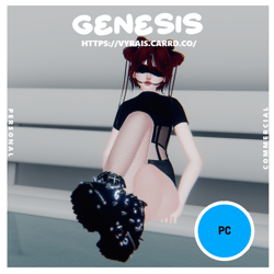 Genesis 3.0 ໒ა PC Avatar by Vyrai 