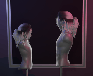 Unisex Hair