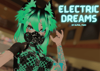 Electric Dreams - - - Promo Posters