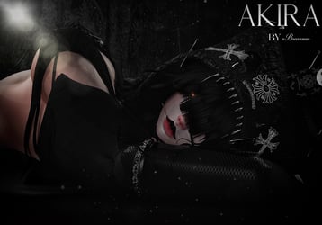 AKIRA BY OBREANNAO -SERVER FREE-  PC&QUEST;