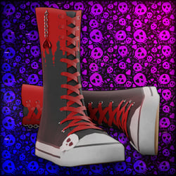 Bloody Boots