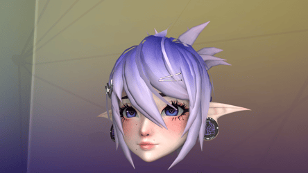 •ྀ༅꙳ Stretched Elf Ears ೄ