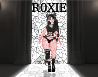 R0XIE RACC00N (FREE AVI!)