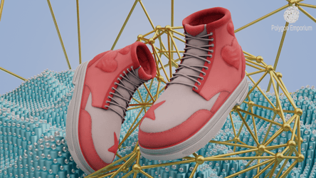 Starlight sneakers