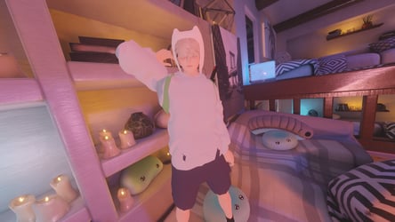 Finn - Quest Comp