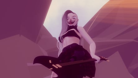 Marci - The Vampire Queen - Quest Comp