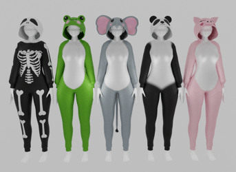 Onesie Bundle V1 (Zinfit)