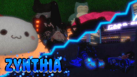 Zynthia (PC/Green/Quest) | DPS | GoGoLoco