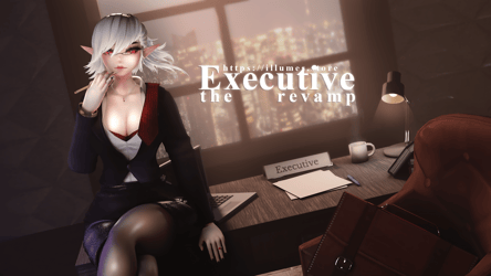 " RE: Executive " 3.0 VR Model + TPS / DPS