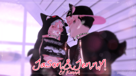 JASON&JENNY; ☆ PC ONLY