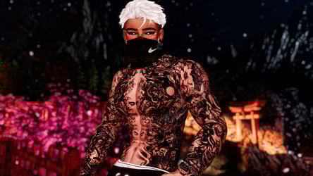 Demon Ace Base Texture