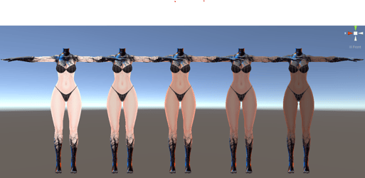 B4n5h33 Gr45p Texture