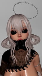 ROSEMARY V2. FEMALE HEAD - ZIN (SAVI)
