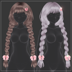 Ayu Braids