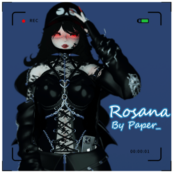 Rosana 3.0 [DPS] {PC Only}