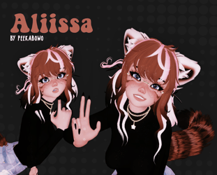 Aliissa Panda (OLD AVATAR)