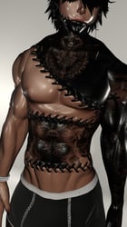 ROSEMARY V2.  MALE BODY - ACE