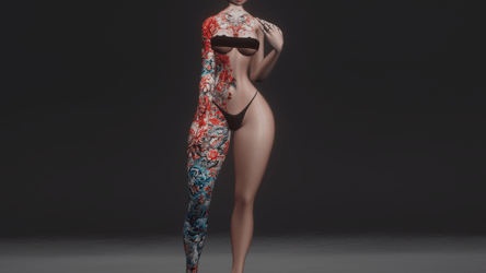 Komorebi [ZinPia RP Female]