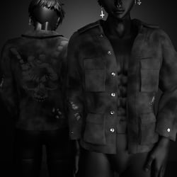 Vintage Thrift Jacket