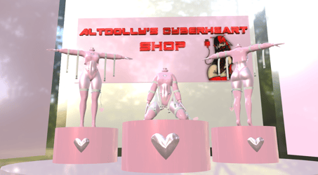 ♥ heartsy set ♥