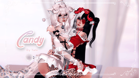 Candy ♡ (Collab)