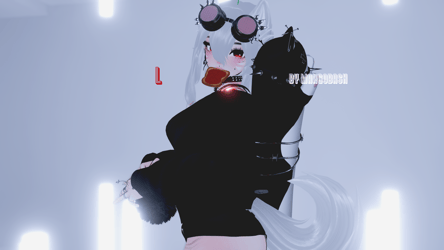 L ♡ | Physbones + QUEST
