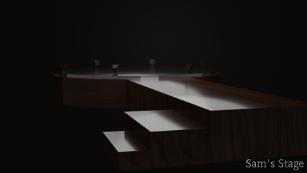 Sam's Stage