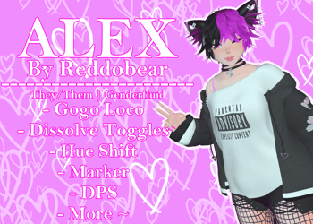 🖤 Alex | PC+Q 🖤