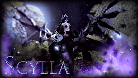 Scylla // The Dragon Whisperer