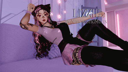 Lizzie - The Catgirl Barista