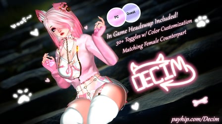 Akane - [PC + QUEST Compatible]