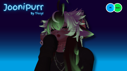 ✿・Joonipurr (PC/Quest) ・✿