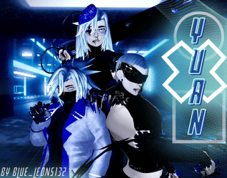 ᔕ 𝕐𝕦𝕒𝕟 ᔕ ( pc, dancer, dps, and quest)
