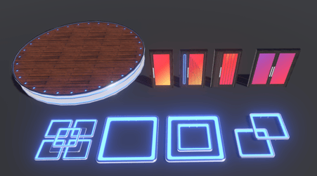 Simple Club Assets