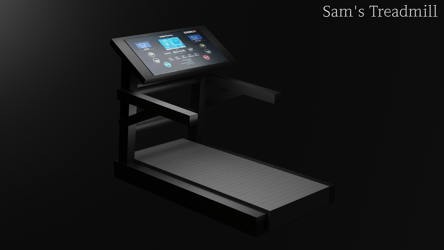 Sam's Treadmill