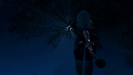 Lunis - Quest comp