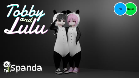 Tobby And Lulu - Pc & Quest!