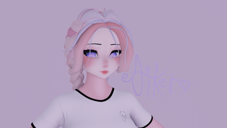 First Eye Texture