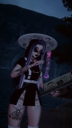 Wiccan the Witch (PC AND QUEST)